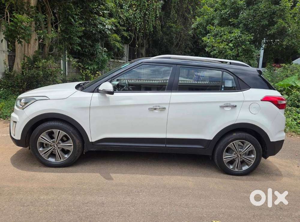Hyundai Creta 1.6 Sx Plus, 2017, Diesel