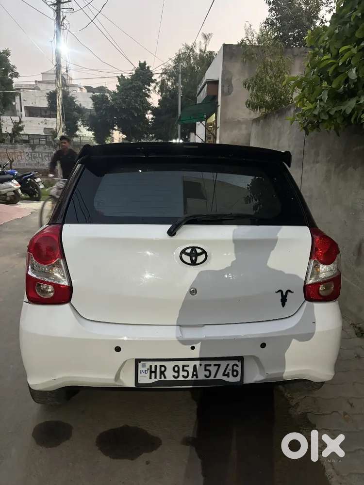 Toyota Etios Liva Vx 2019 Diesel Manual