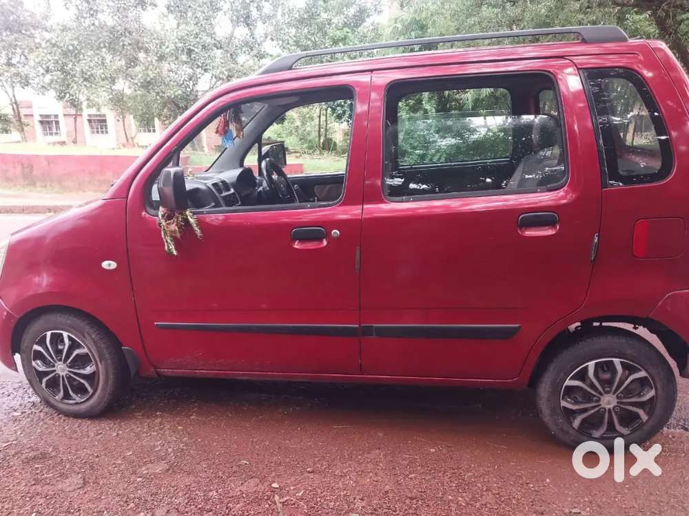 Maruti Suzuki Wagon R 1.0 2007