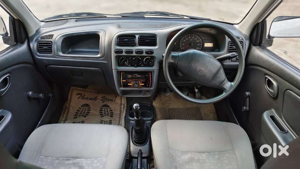 Maruti Suzuki Alto 0.8 Lxi (o), 2012, Cng & Hybrids