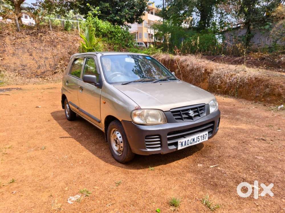 Maruti Suzuki Alto 2011
