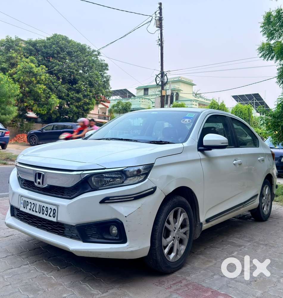 Honda Amaze, 2021, Petrol