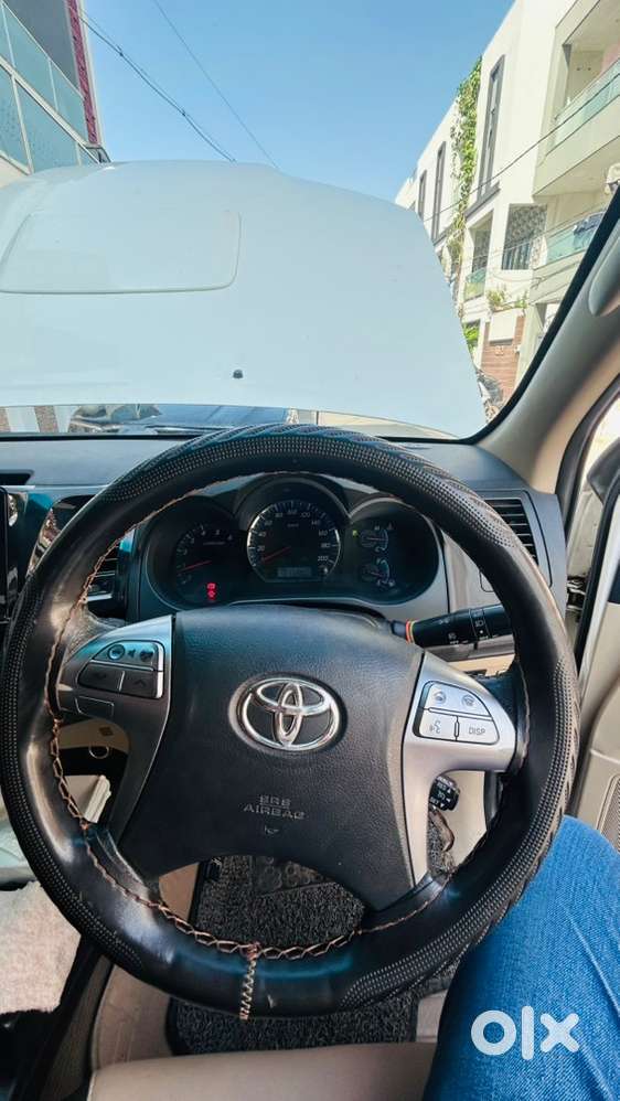 Toyota Fortuner 2016 Diesel Well Maintained