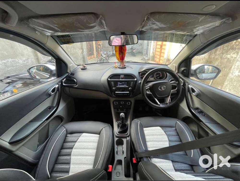 Tata Tiago 2016 Diesel Well Maintained