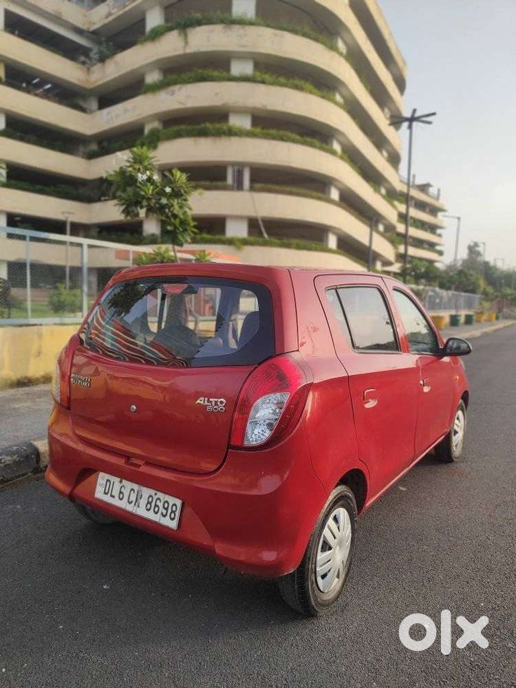 Maruti Suzuki Alto 800 Cng Lxi Optional, 2019, Cng & Hybrids