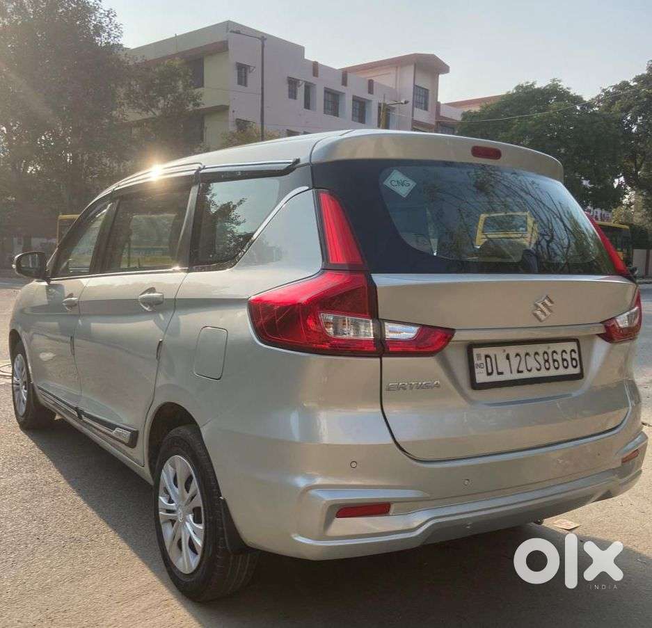 Maruti Suzuki Ertiga Vxi (o) Cng, 2020, Cng & Hybrids