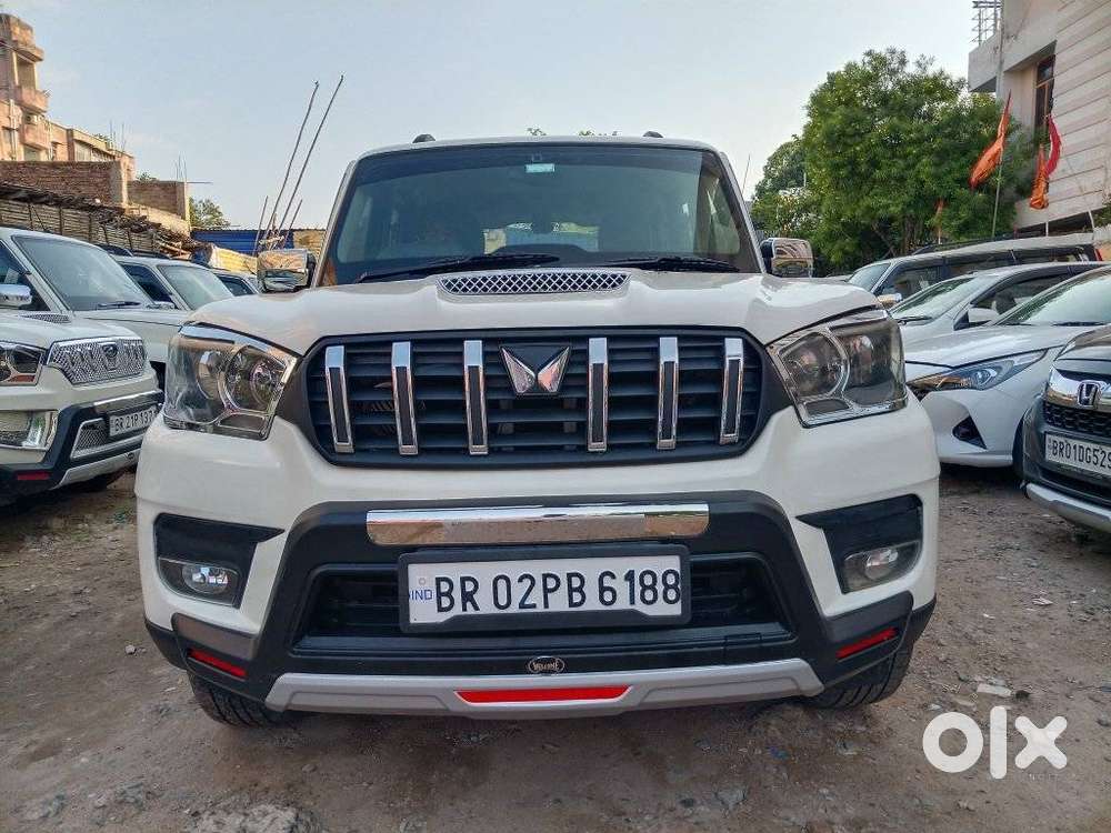 Mahindra Scorpio 2.2 S3 Plus, 2021, Diesel