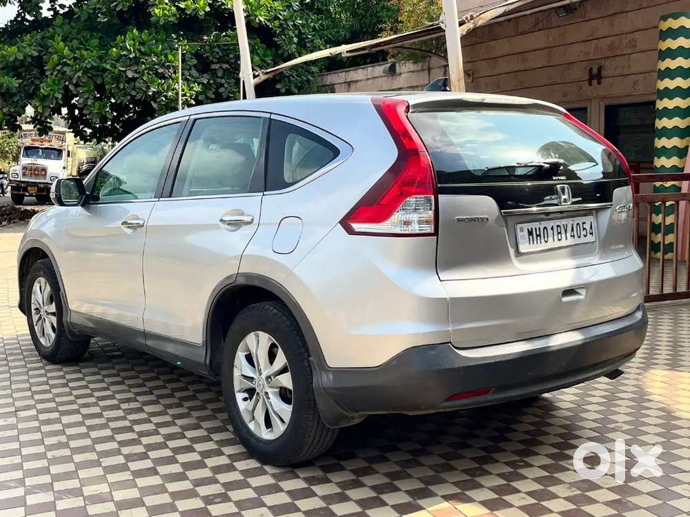 Honda Cr-v 2015 Petrol Well Maintained