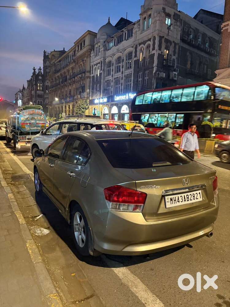 Honda City 2010 Cng & Petrol 86000 Km Driven