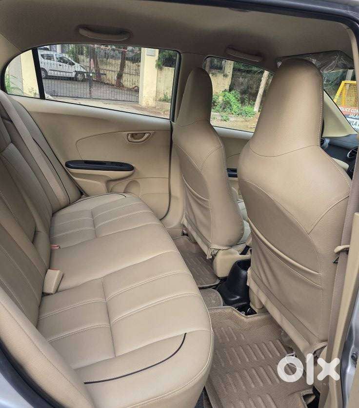 Honda Amaze S I-dtech, 2014, Diesel