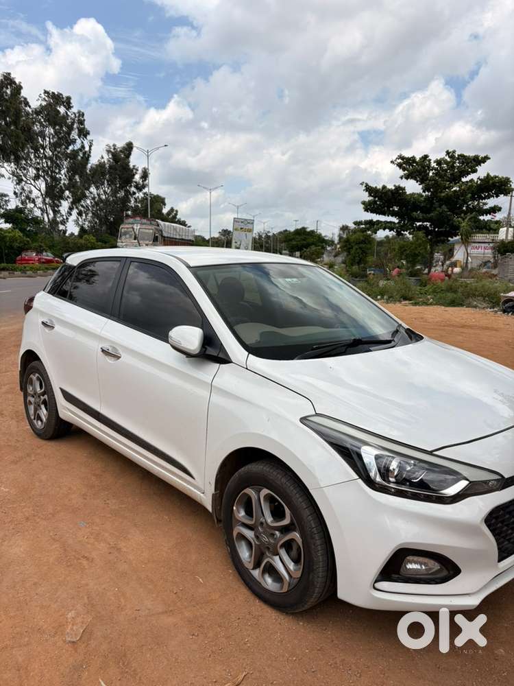 Hyundai I20 Diesel 2018