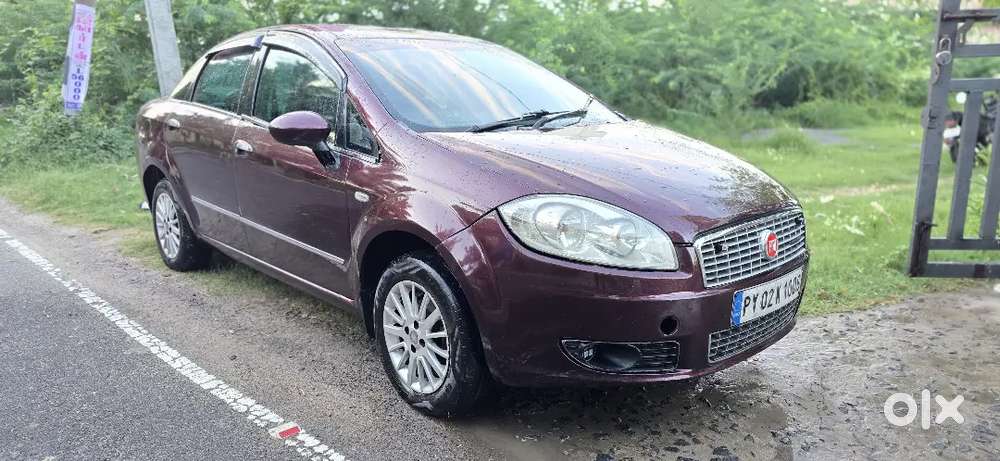 Fiat Linea Diesel 2011 2nd Owner