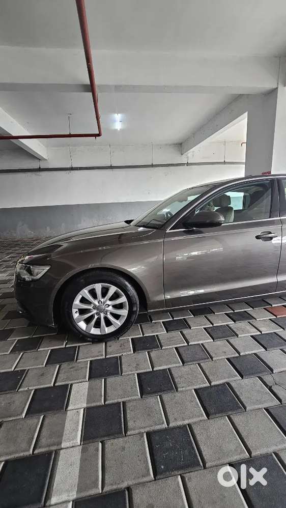 Audi A6 2014 Diesel Well Maintained