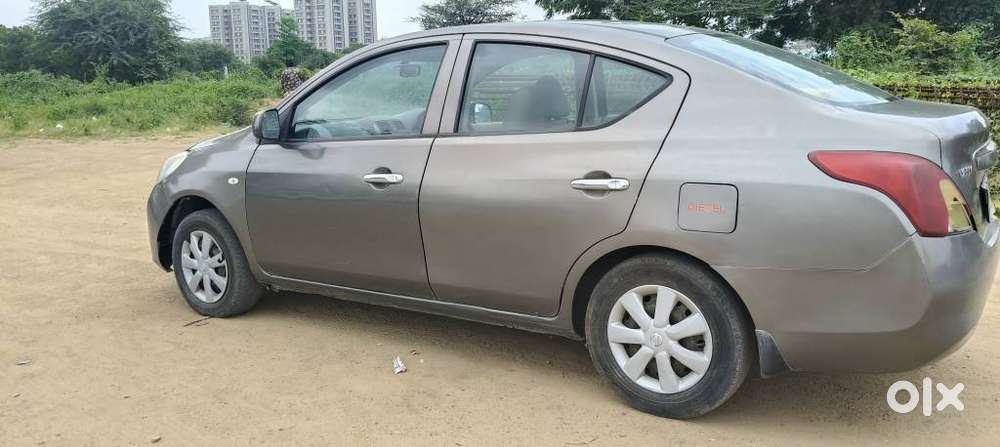 Nissan Sunny Xl D, 2012, Diesel