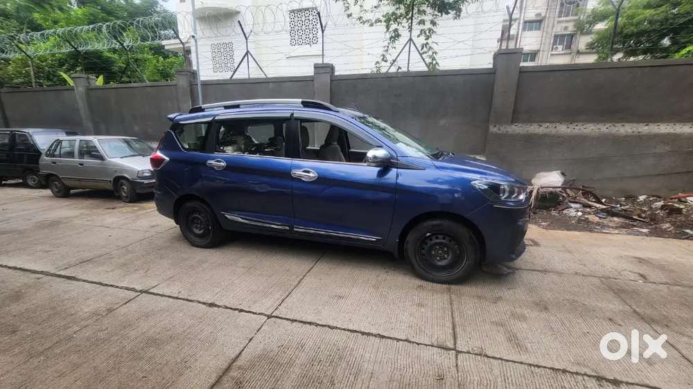 Maruti Suzuki Ertiga 2021 Cng & Hybrids 66000 Km Driven