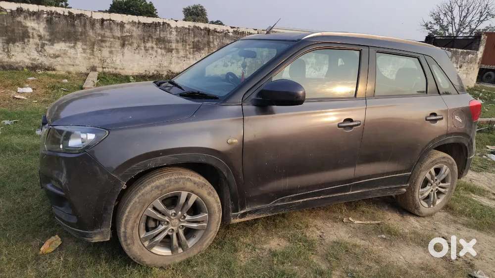 Maruti Suzuki Brezza Zdi 2017