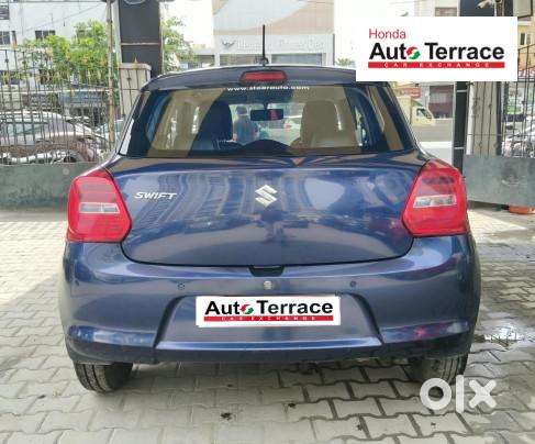 Maruti Suzuki Swift Amt Vxi, 2020, Petrol