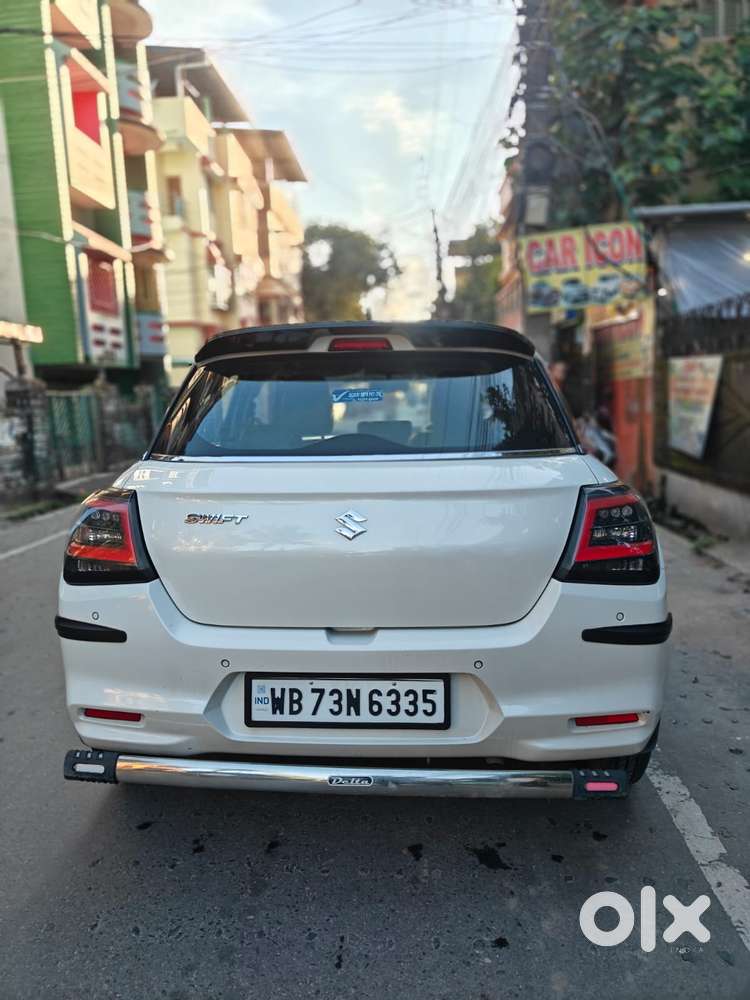Maruti Suzuki Swift 1.2 Vxi (o), 2025, Petrol