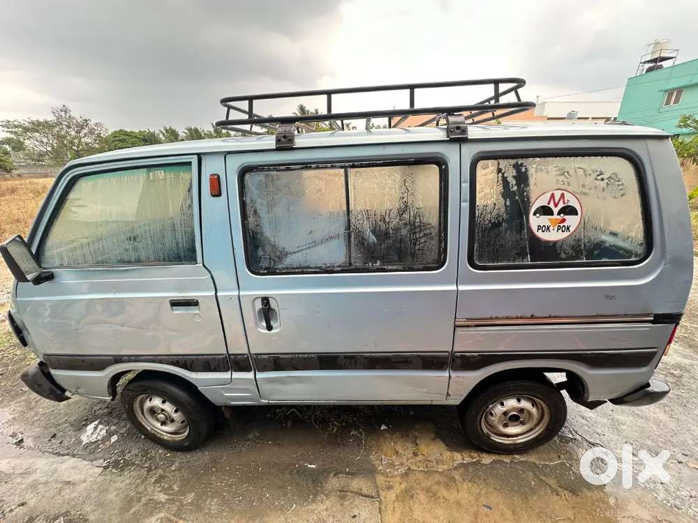 Maruti Suzuki Omni 2006