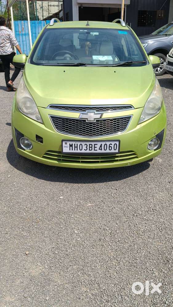 Chevrolet Beat