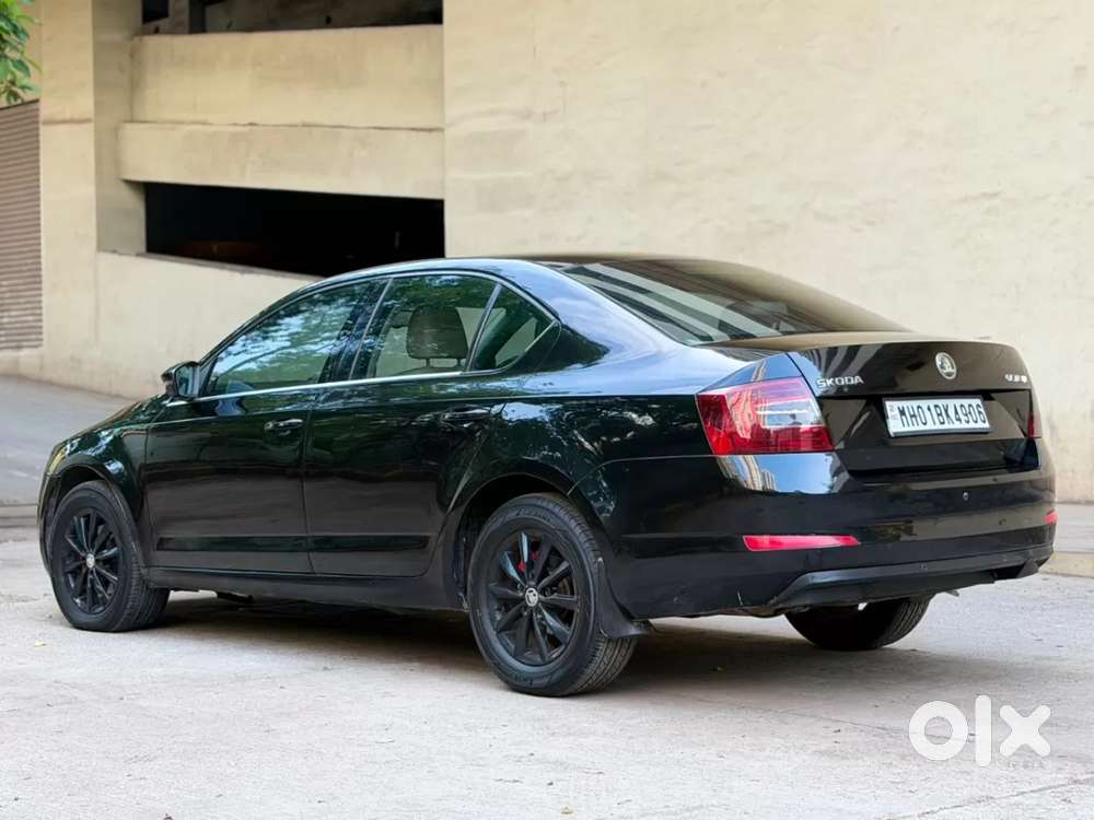 Skoda Octavia, 2014, Diesel