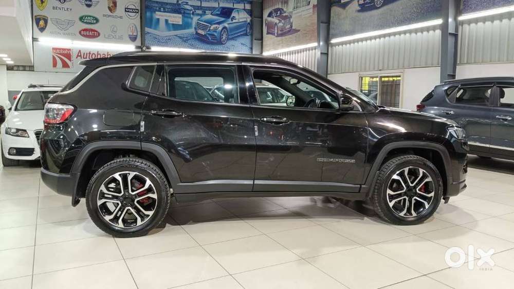 Jeep Compass 2.0 Limited Plus 4x4 Diesel At, 2023, Diesel