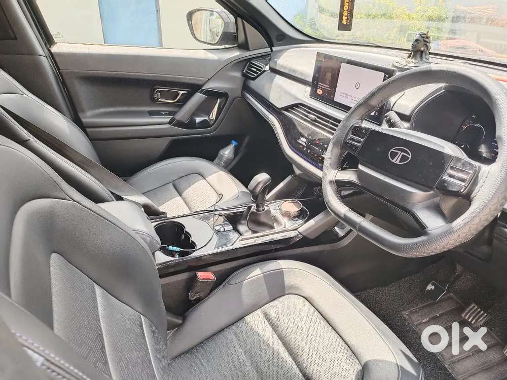 Tata Harrier Diesel Dark 2024 Manual