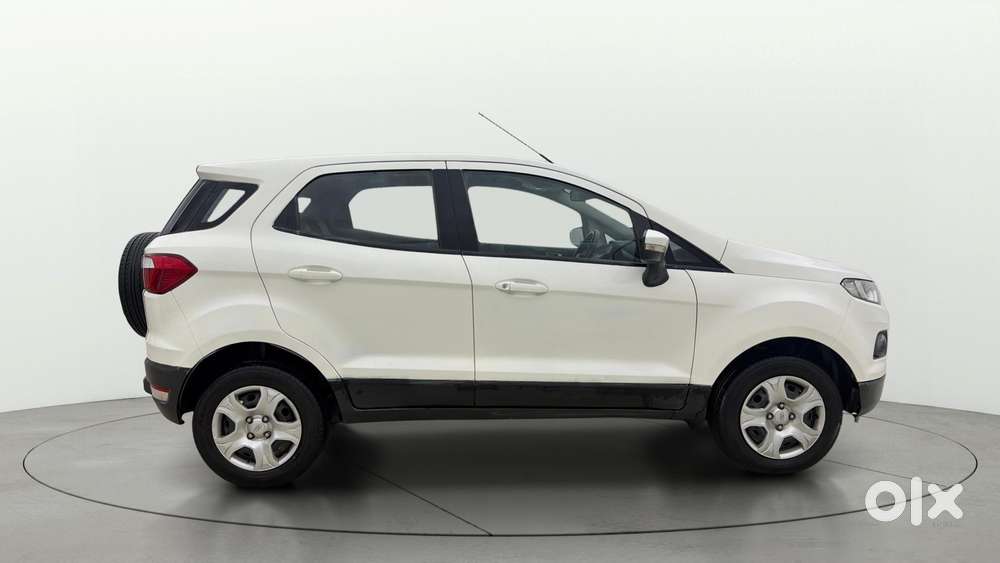 Ford Ecosport 1.5 Ti Vct Mt Trend, 2017, Petrol