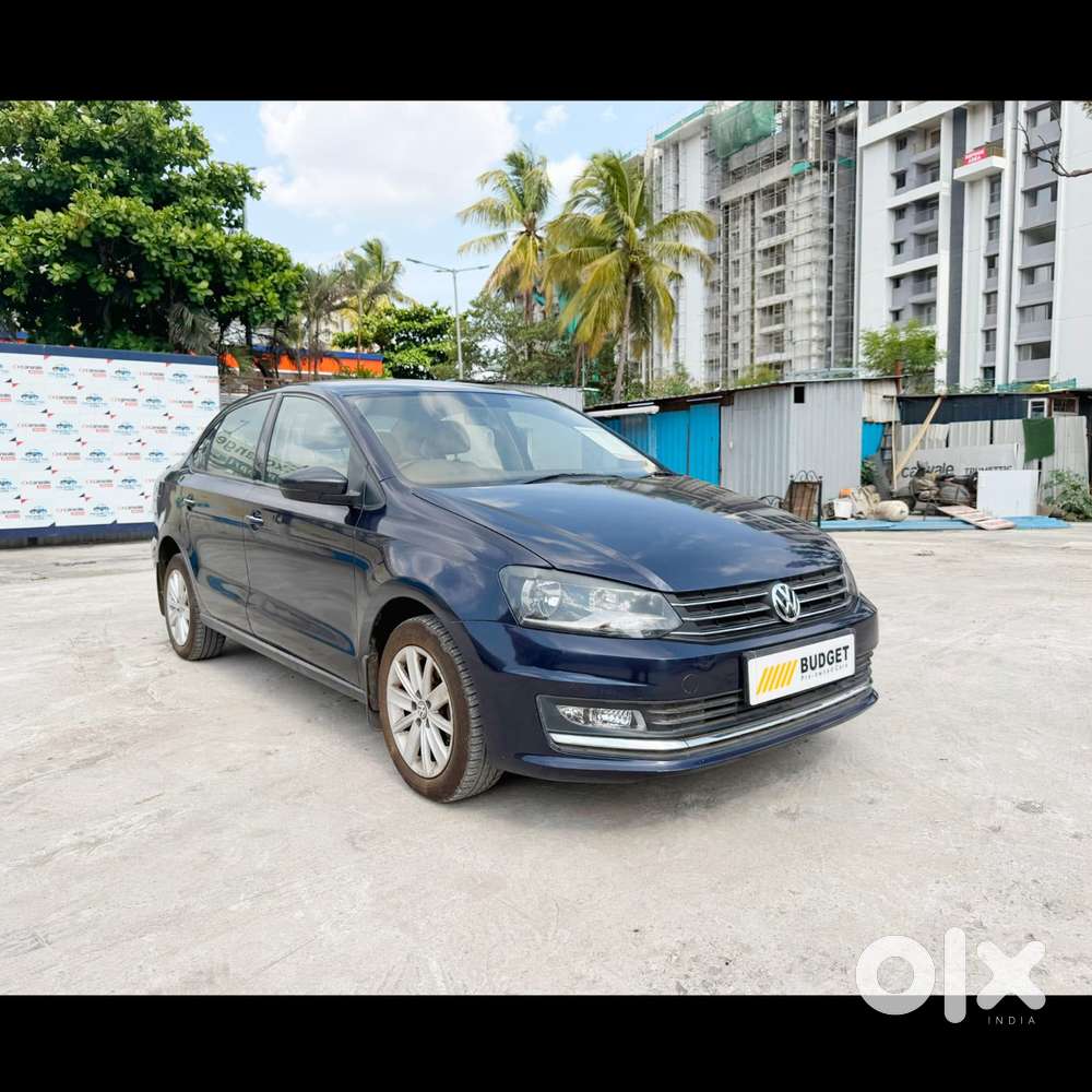 Volkswagen Vento 1.5 Tdi Highline, 2015, Diesel