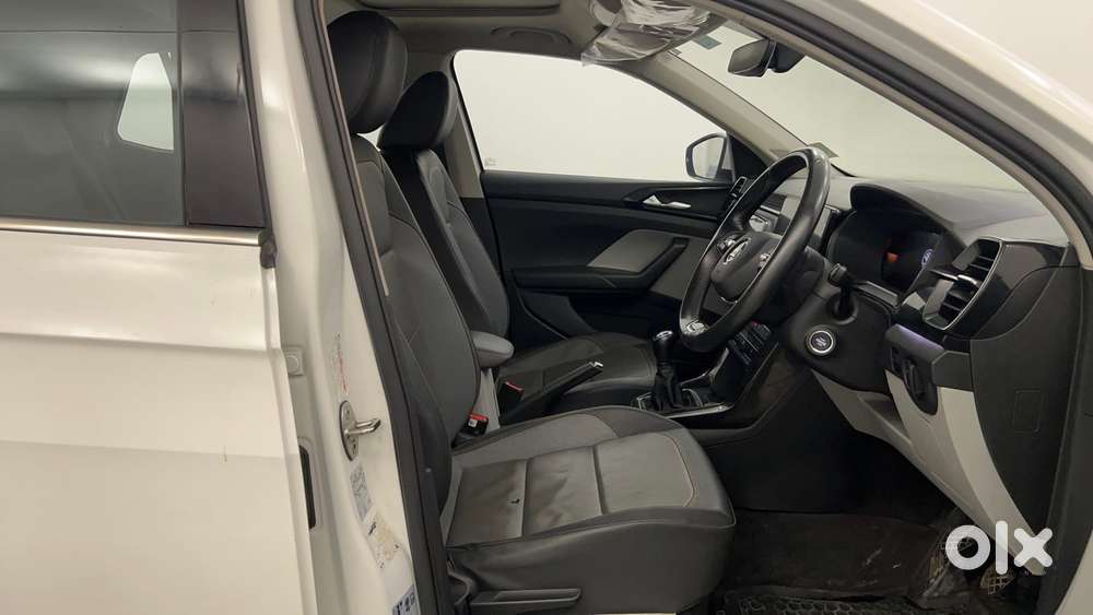 Skoda Kushaq Style 1.0l Tsi Mt, 2022, Petrol