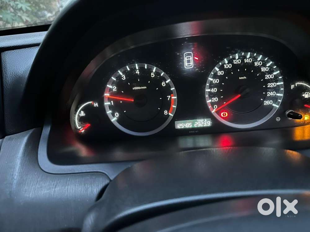 Honda Accord 2008 Cng & Hybrids Well Maintained