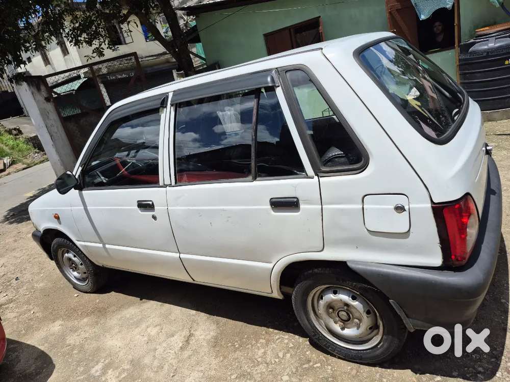 Maruti Suzuki 800 Ac 2004