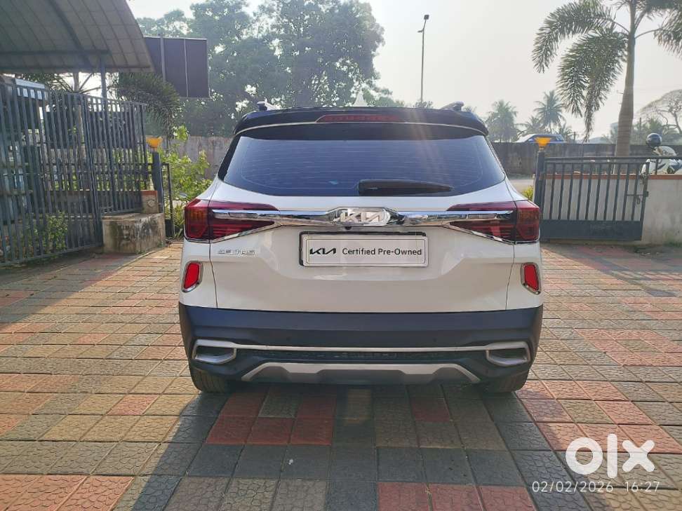 Kia Seltos Htx G, 2022, Petrol