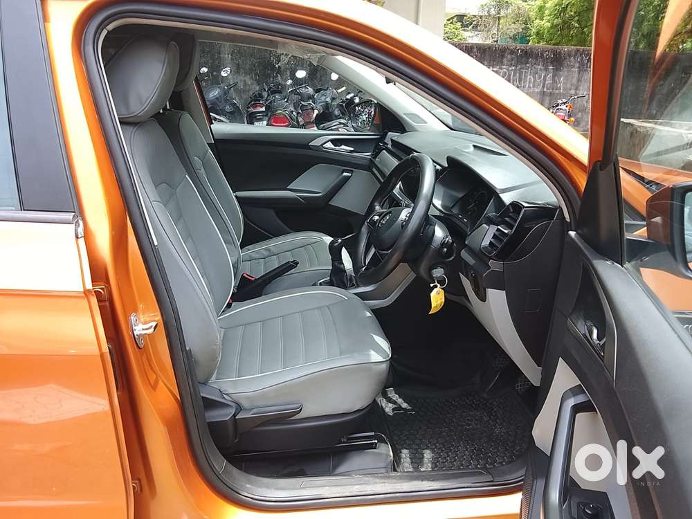 Skoda Kushaq 1.0 Tsi Ambition, 2021, Petrol