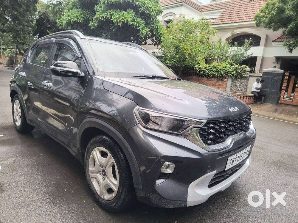 Kia Sonet 1.2 Htk Plus, 2023, Petrol