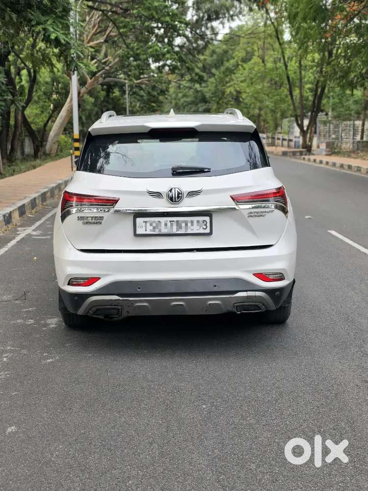 Mg Hector 2.0 Sharp 2021 Diesel Finance Default