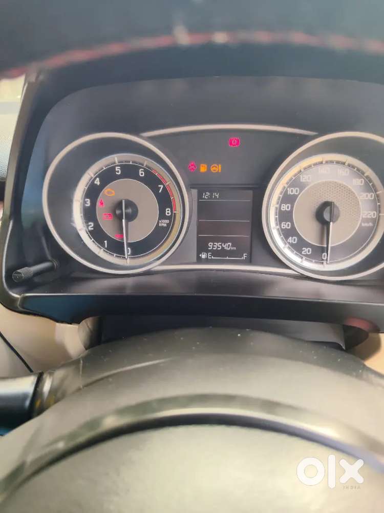 Maruti Suzuki Dzire 2019