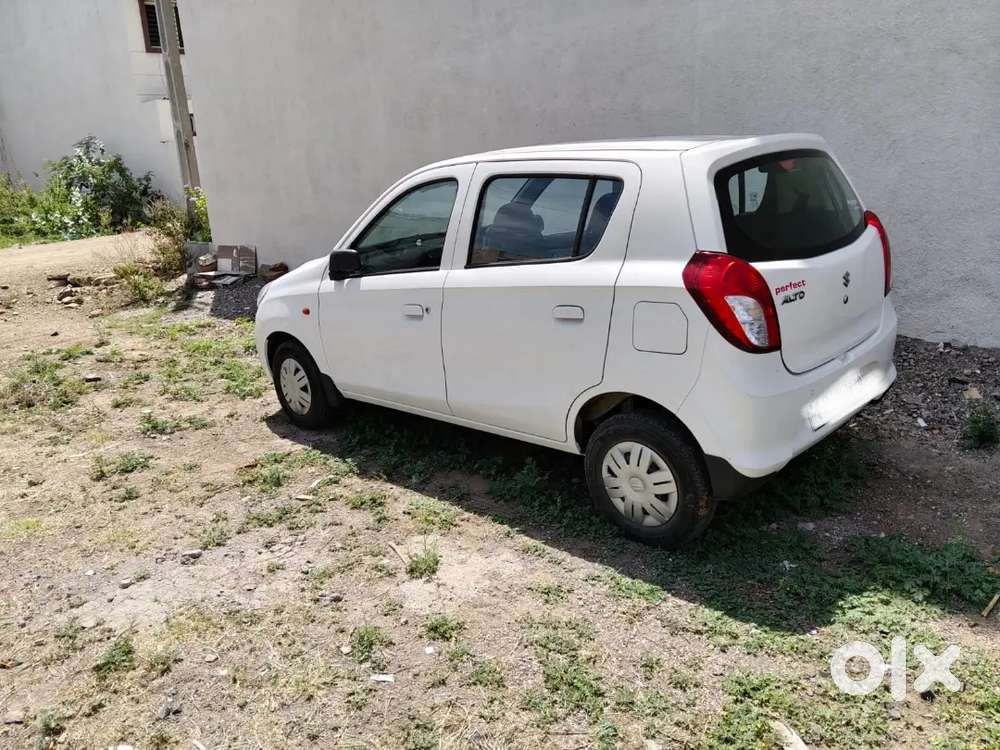Maruti Suzuki Alto 2022 Petrol Well Maintained