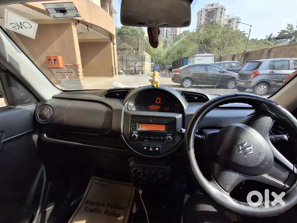 Maruti Suzuki S-presso 2020