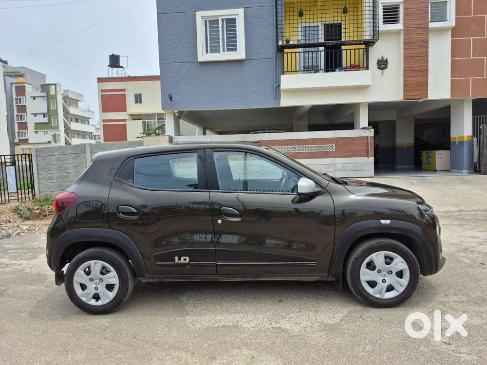 Renault Kwid 1.0 Rxt Optional, 2022, Petrol