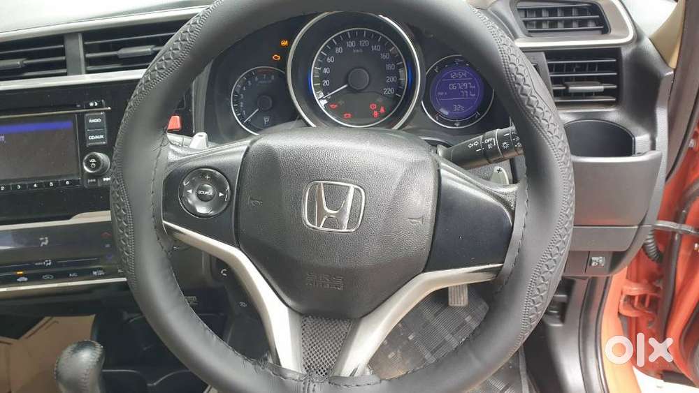 Honda Jazz V Cvt, 2015, Petrol
