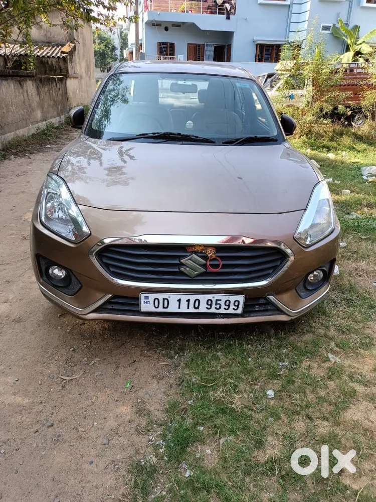 Maruti Suzuki Dzire 2019 Petrol Well Maintained