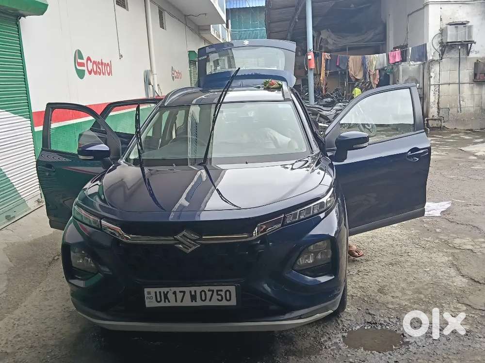 Maruti Suzuki Fronx 2024 Delta