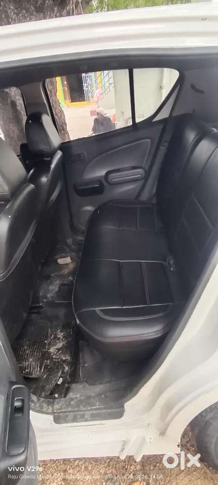 Maruti Suzuki Ritz 2016 Diesel Manual Car Full Condition Car