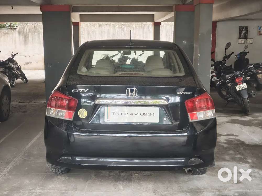 Honda City 1.5 Zx Petrol Manual 2009