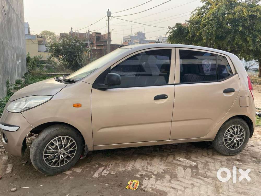 Hyundai I10 2010 Petrol Good Condition