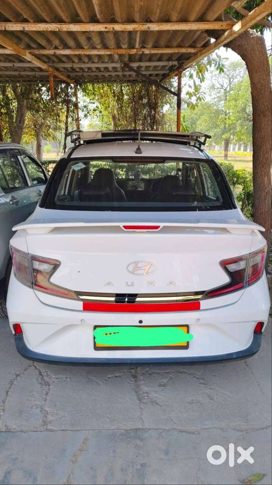 Brand New Condition Hyundai Aura For Sale