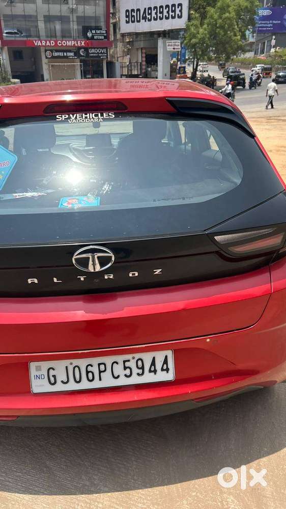 Tata Altroz 2020 Petrol Well Maintained