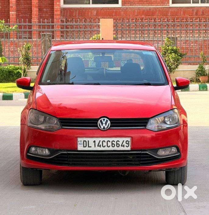 Volkswagen Polo 1.0 Comfortline Plus, 2016, Petrol