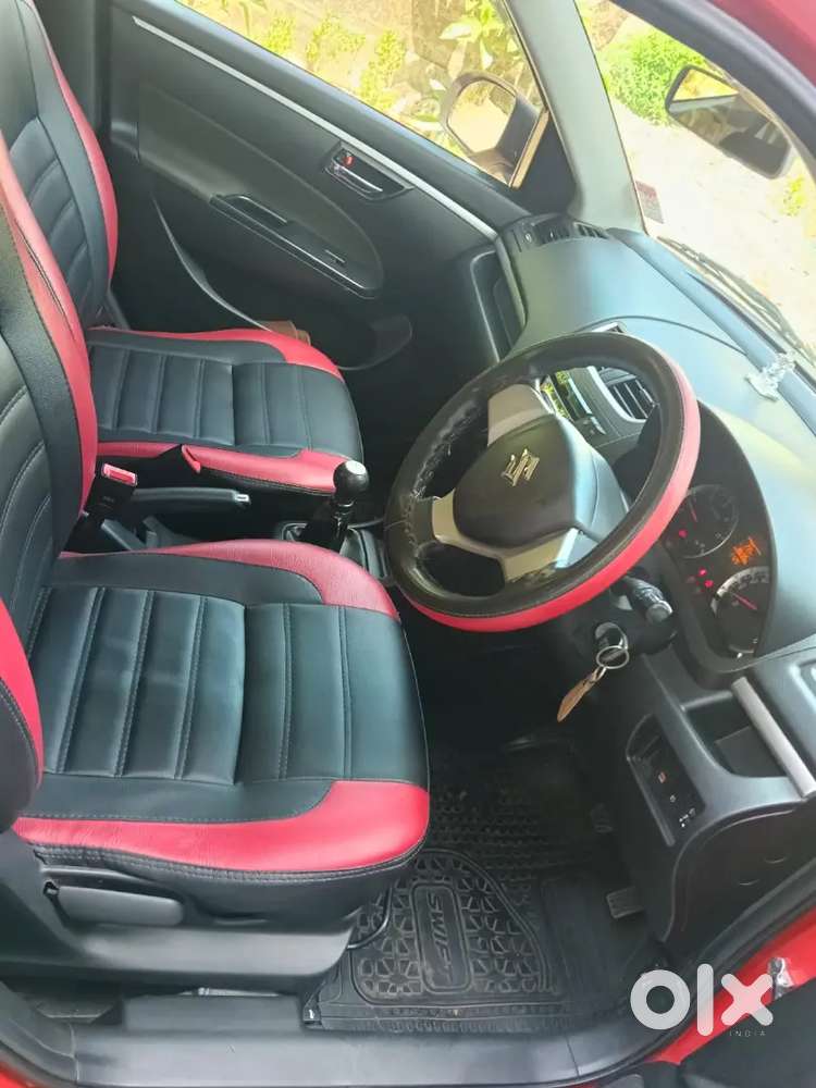 Maruti Suzuki Swift Vxi 2017